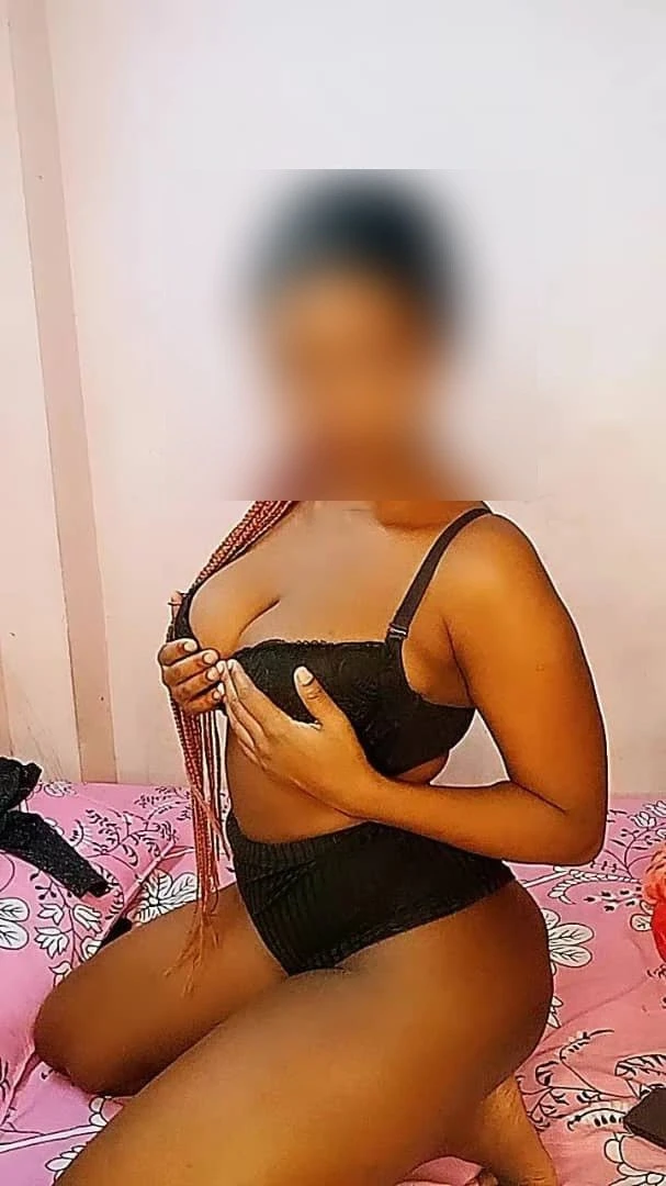 NIA, REAL PLEASURE OF AFRICAN SEX – South African escort in New Delhi — 4 / 6