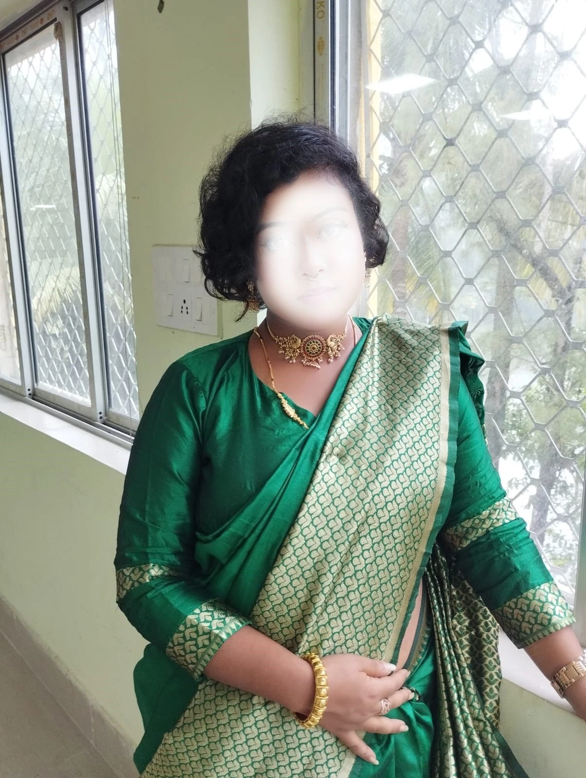 Muskan Hand Cash Payment – Indian escort in Kolkata — 1 / 6