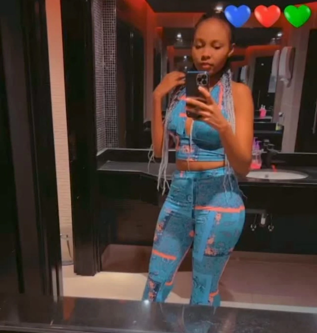 Tamara – Tanzanian escort in Beirut — 2 / 5