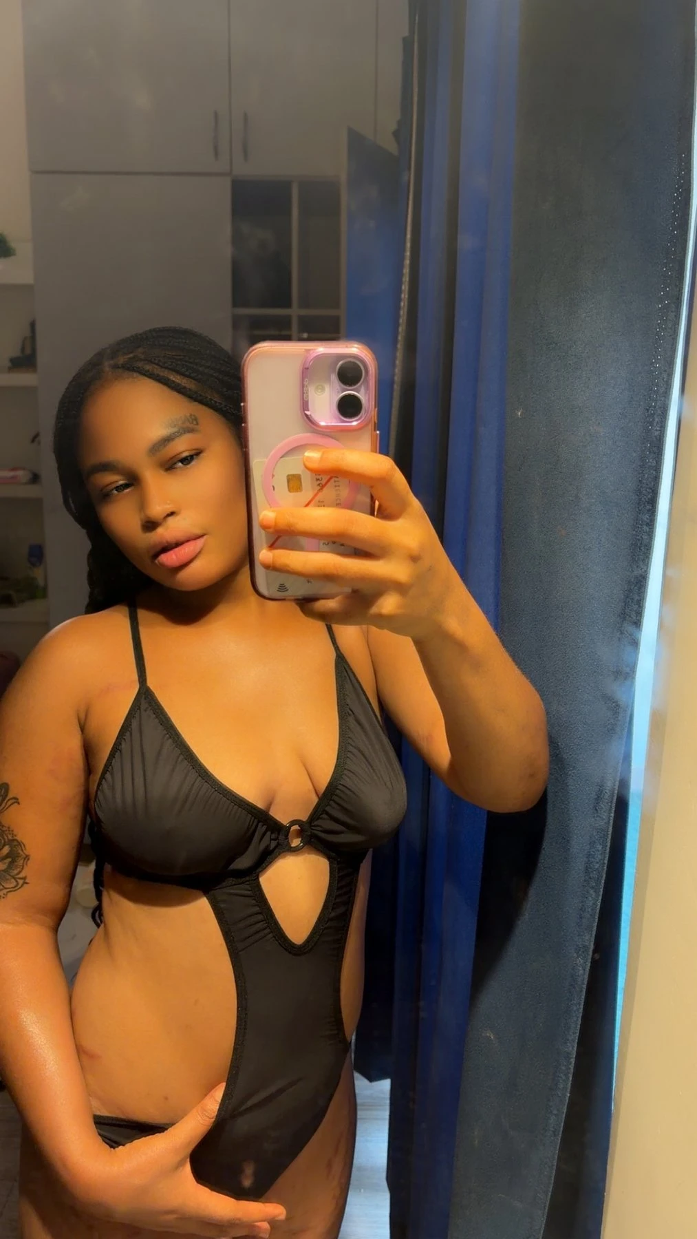 African Queen Girl – South African escort in Noida — 4 / 7