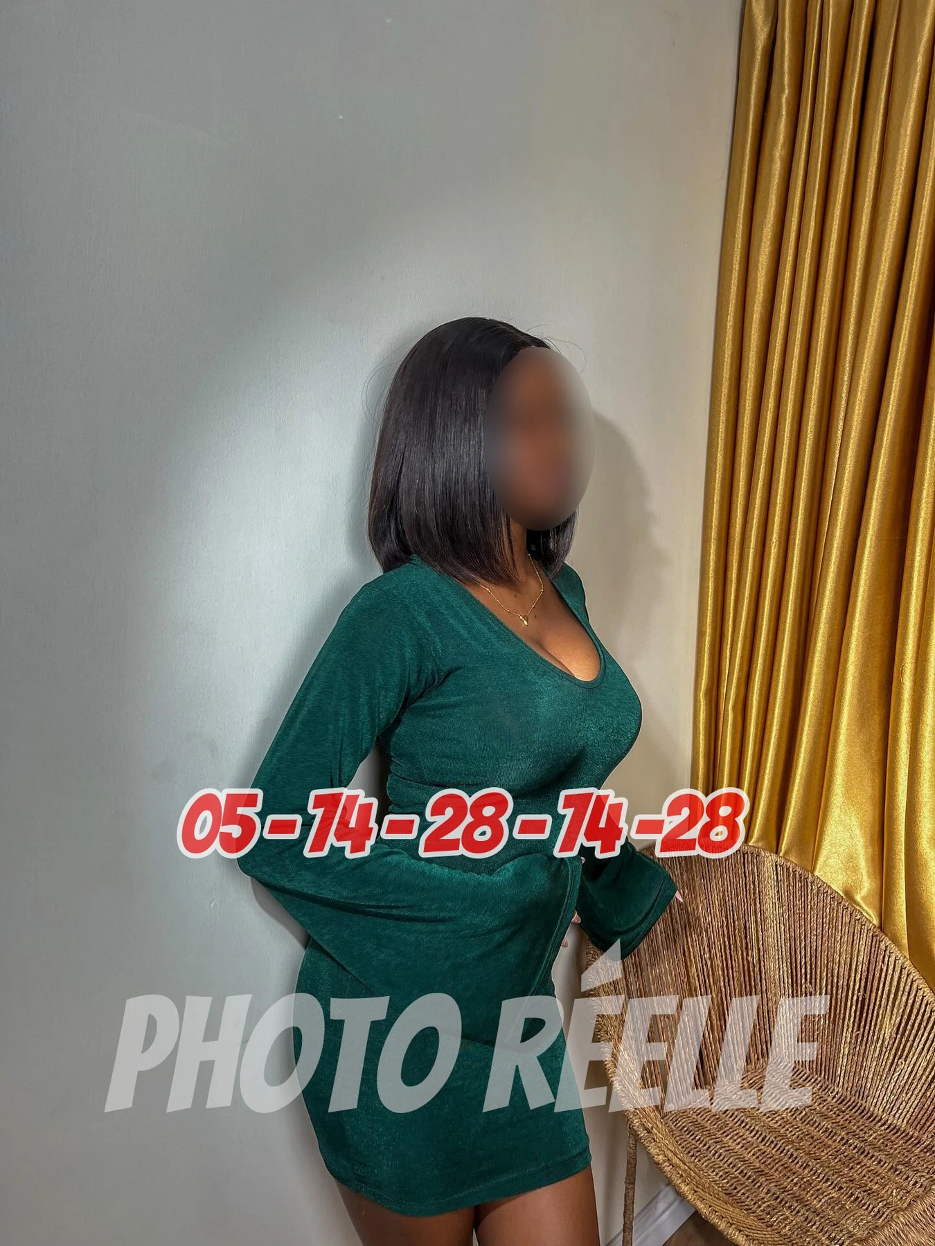 Mira – Ivorian escort in Abidjan — 4 / 8
