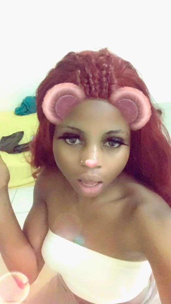Sweet Joy – Zambian escort in Beirut — 4 / 6