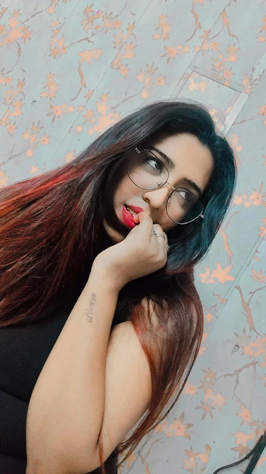 🕊️Richa(live Cam🧡meet) Outcall 🥀 – Indian escort in Hyderabad, Escort, Hyderabad