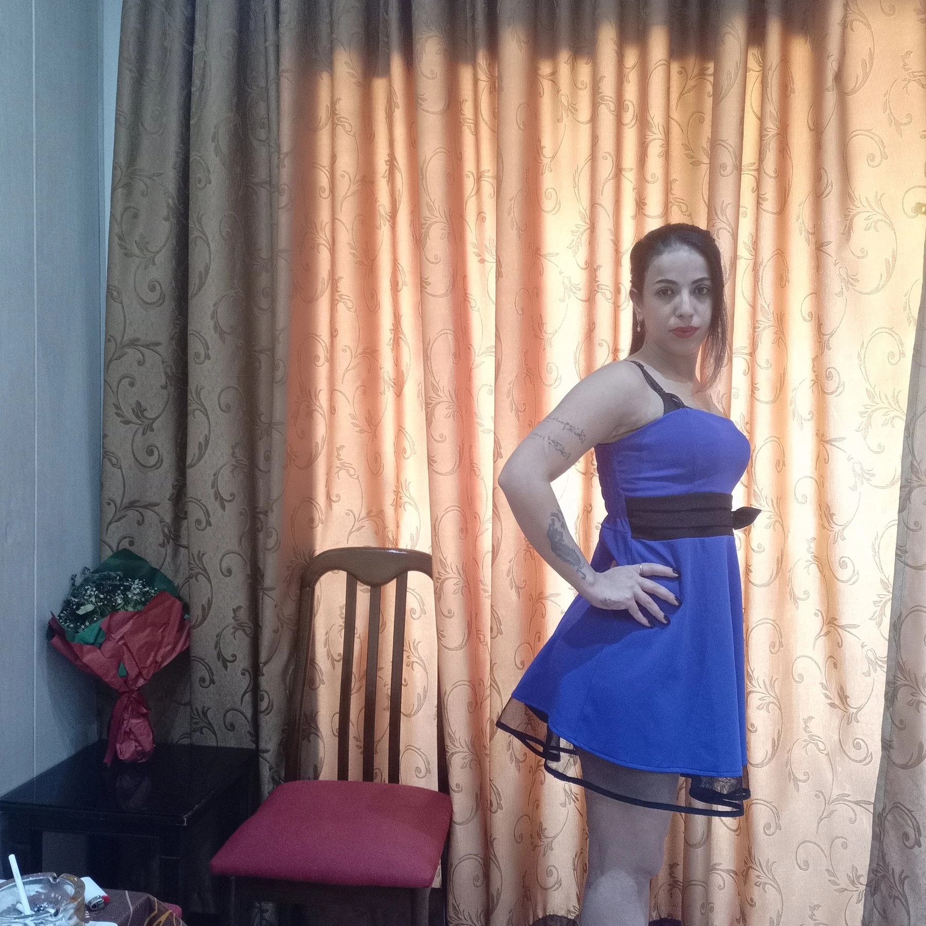 Amar Lebanese – Lebanese escort in Beirut — 6 / 8