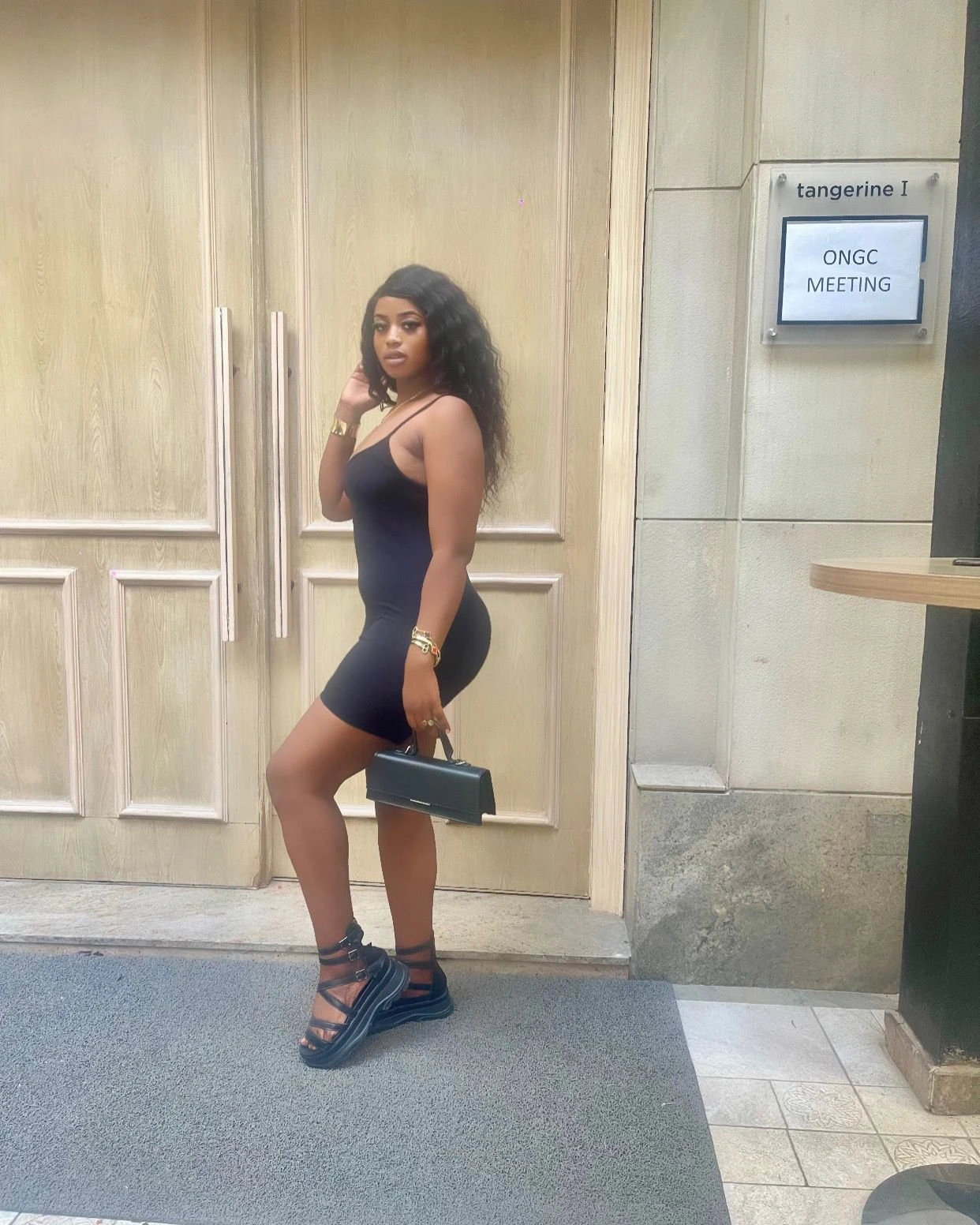 African Pretty Jenny +91//827407//3757 – escort in Kolkata — 3 / 7
