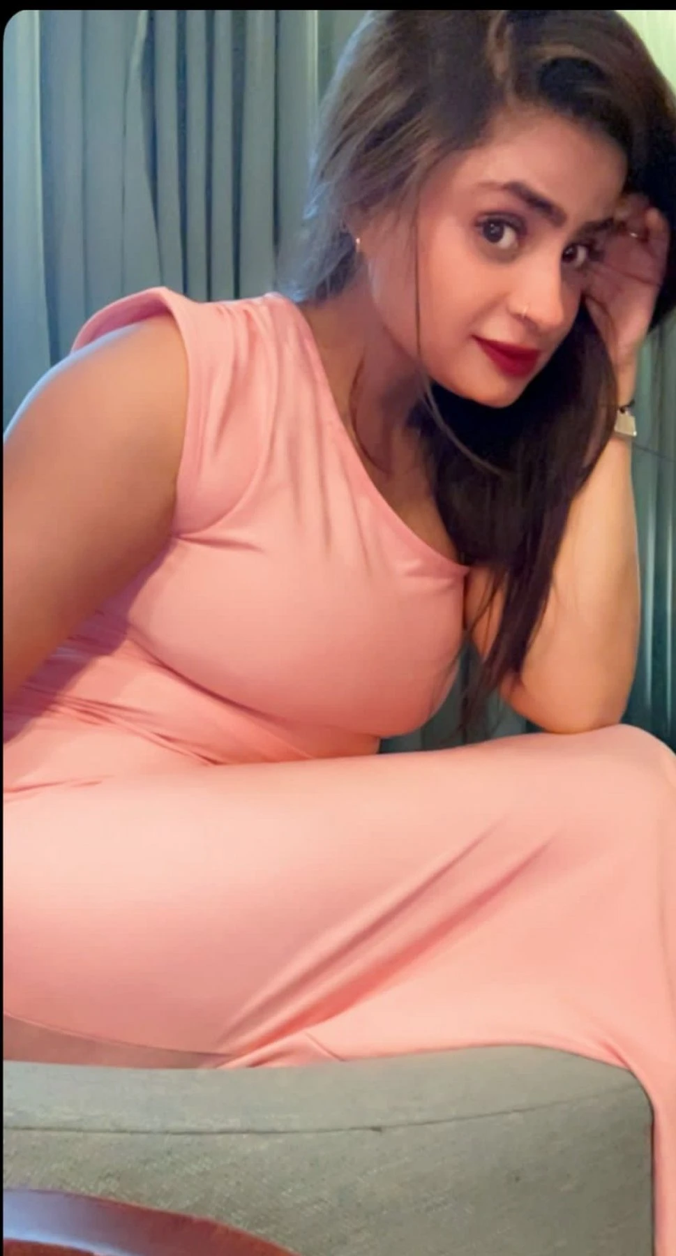 Aarohi Independent Girl Real meet CAM – Indian escort in New Delhi — 5 / 11