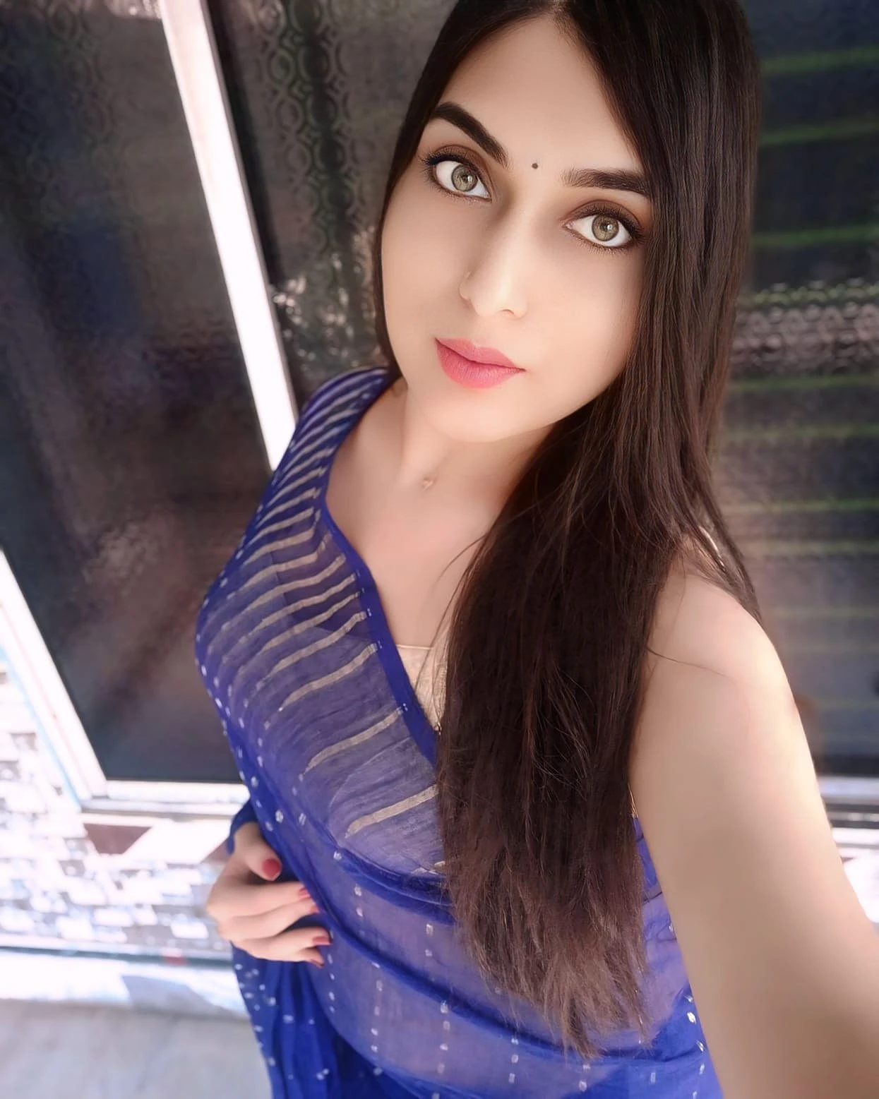Busty 🦚Bong Alina🦚 Cam nd meet🥀 – Indian escort in Kolkata — 17 / 22