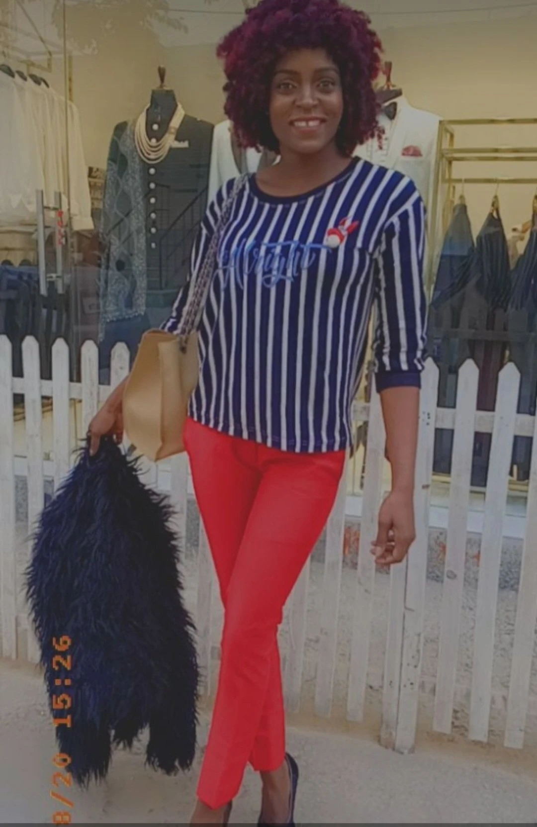 Lyn – Kenyan escort in New Delhi — 14 / 15