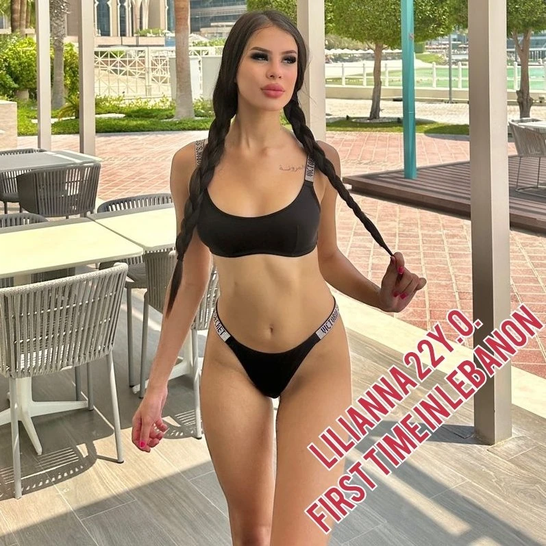 Lilli23 – Russian escort in Beirut, Escort, Beirut