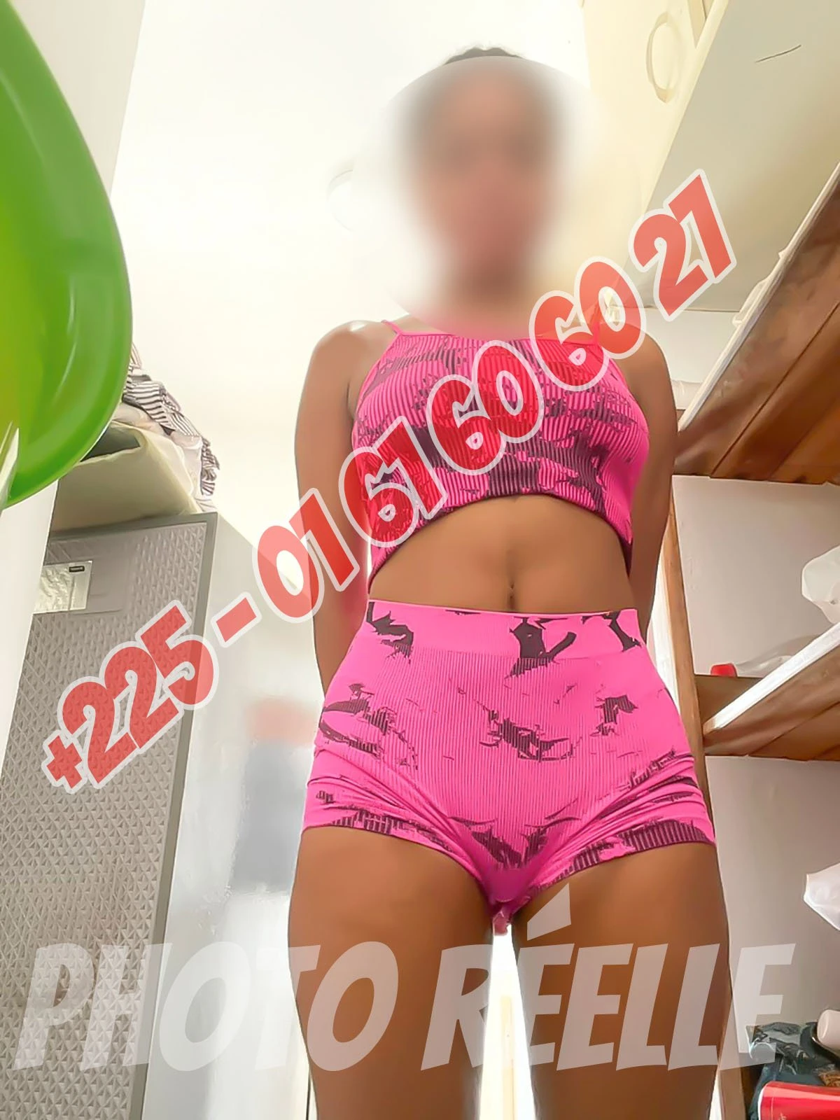 Annik – Ivorian escort in Abidjan — 5 / 7