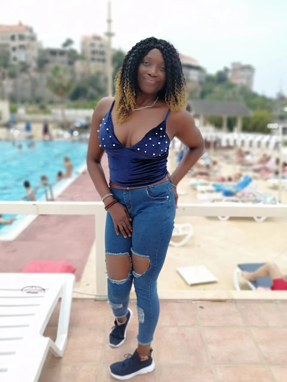 Sweet Sugar – Ghanaian escort in Beirut — 6 / 17