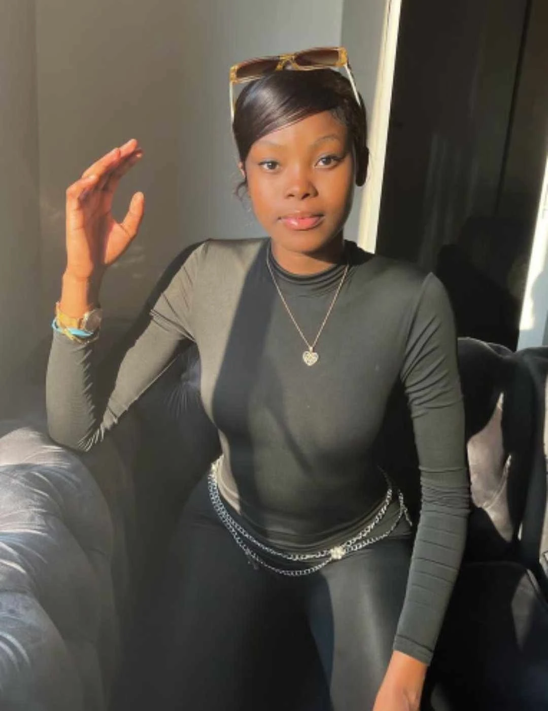 Belly – Ghanaian escort in Beirut — 3 / 4