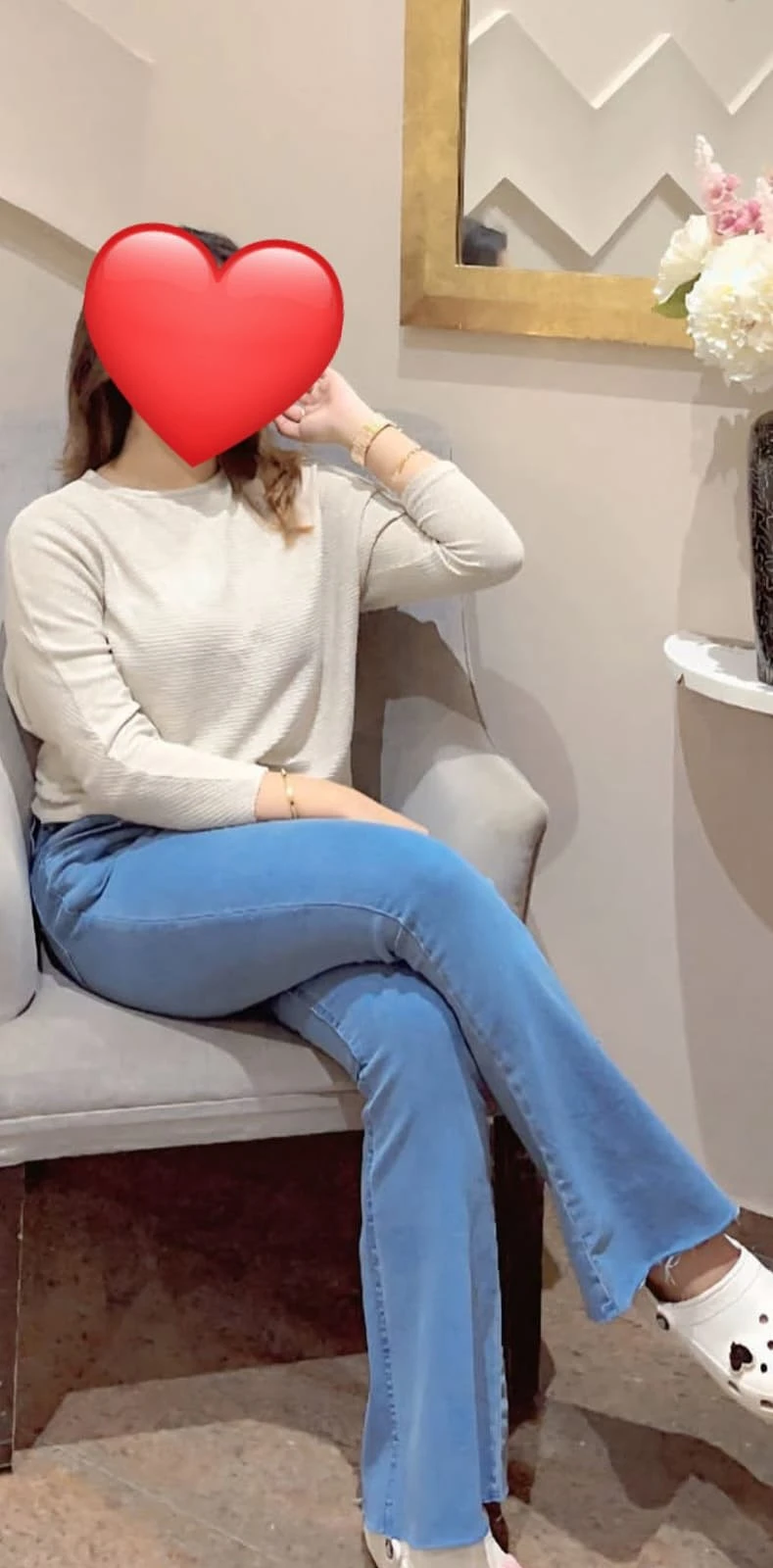 Cam and Real Meet – escort in Hyderabad — 5 / 8