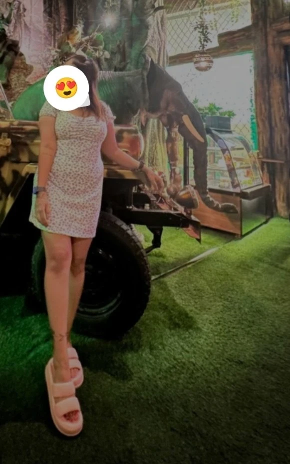 Komal real meet and cam service – Indian escort in New Delhi — 6 / 7