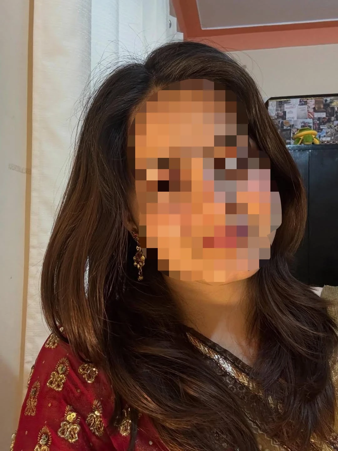 Graceful Meher – Warm & Genuine – Indian escort in Hyderabad — 2 / 3