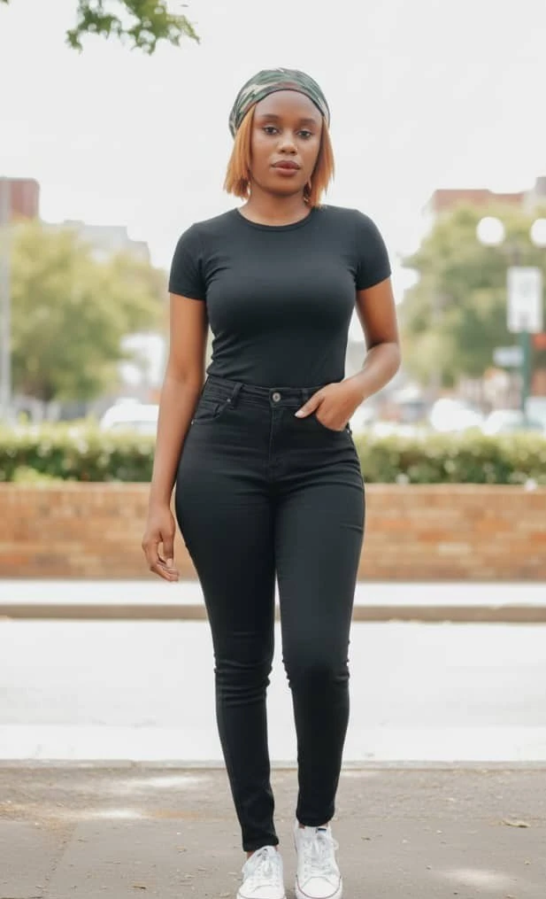 Lala – Kenyan escort in Kathmandu — 3 / 6