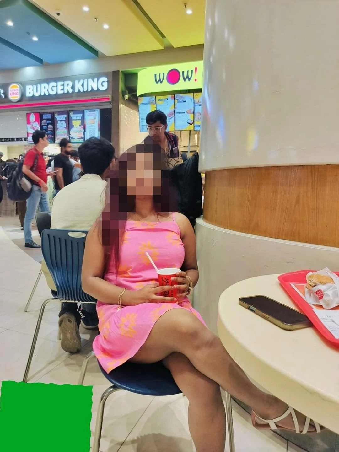 Ritika – Indian escort in Kolkata — 3 / 8