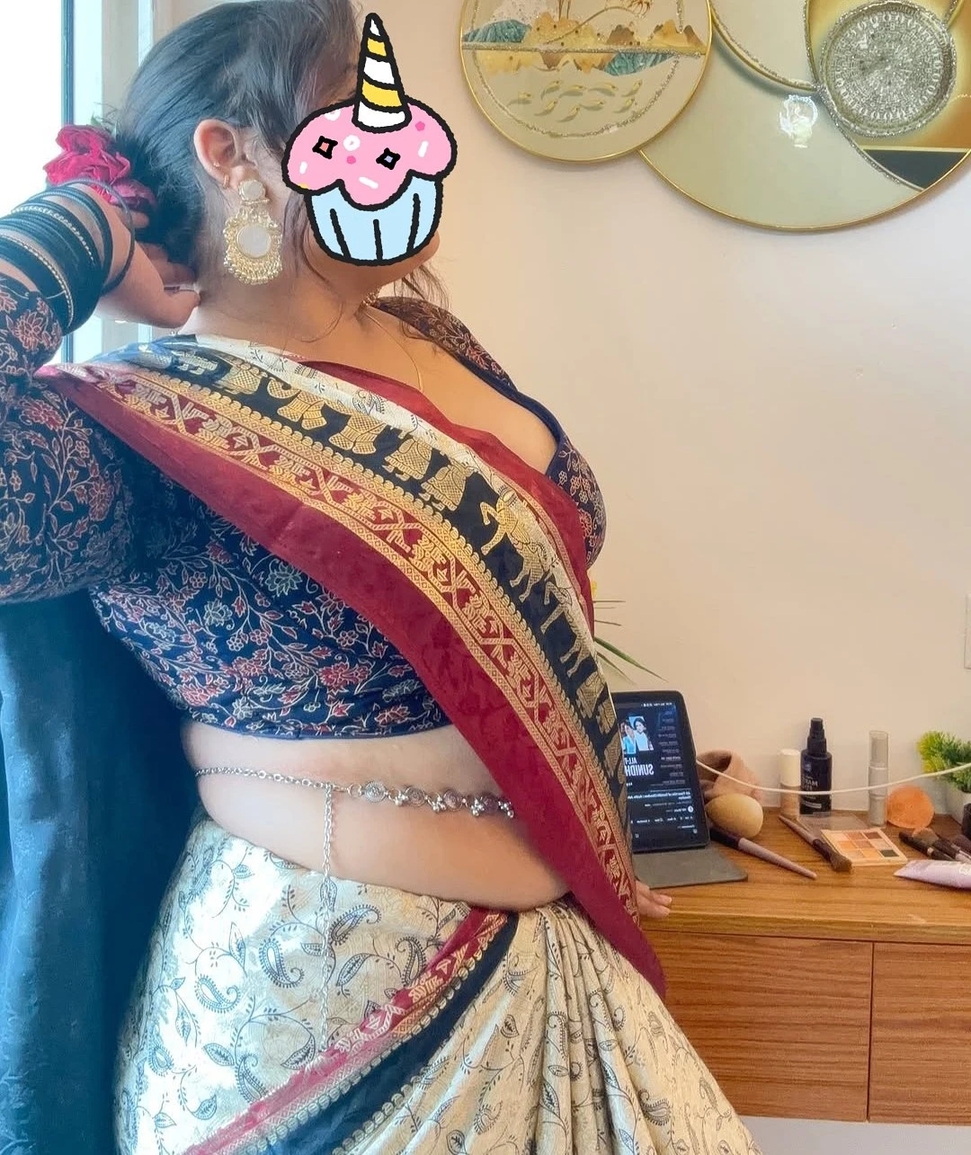 Independent Bhabhi .... – Indian escort in Navi Mumbai — 3 / 4