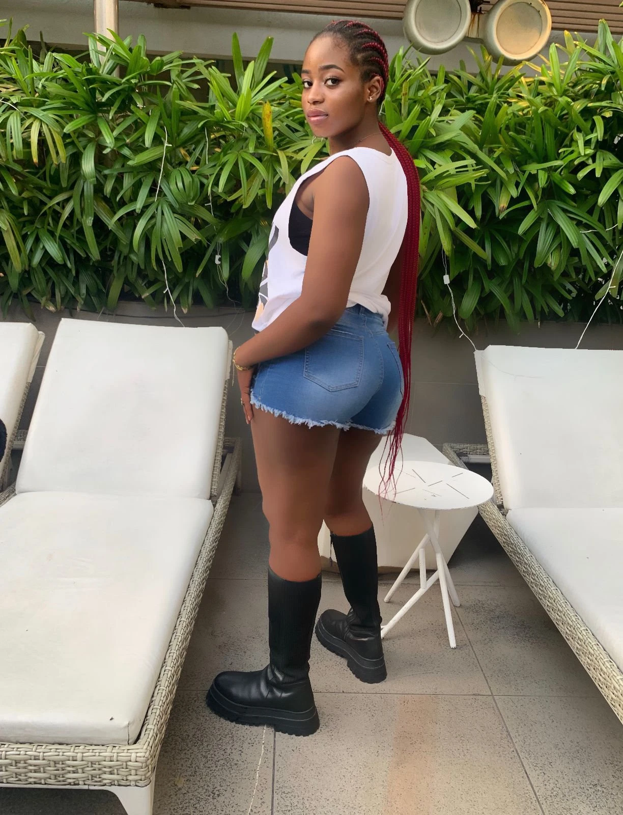 Queen, Best African Escort – South African escort in Kolkata — 4 / 6