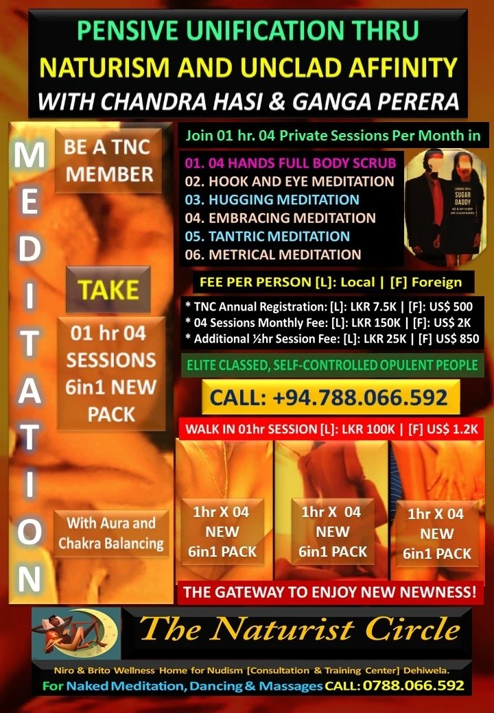 Hasi N Ganga – Sri Lankan masseuse in Colombo — 17 / 31