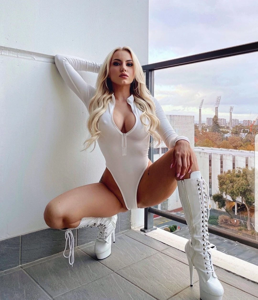 Samiraq – Australian escort in Stockholm — 2 / 5