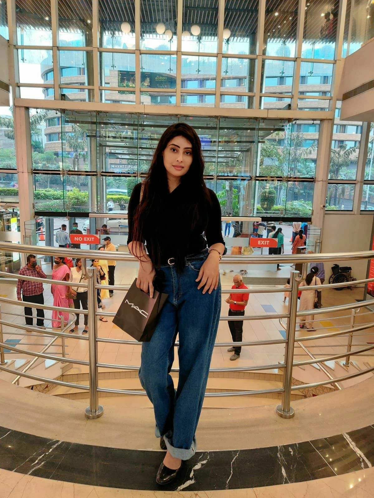 Classy Rithika – Indian escort in Hyderabad — 5 / 12