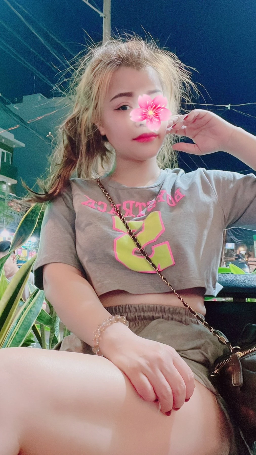 Emma – Vietnamese escort in Ho Chi Minh City, Escort, Ho Chi Minh City