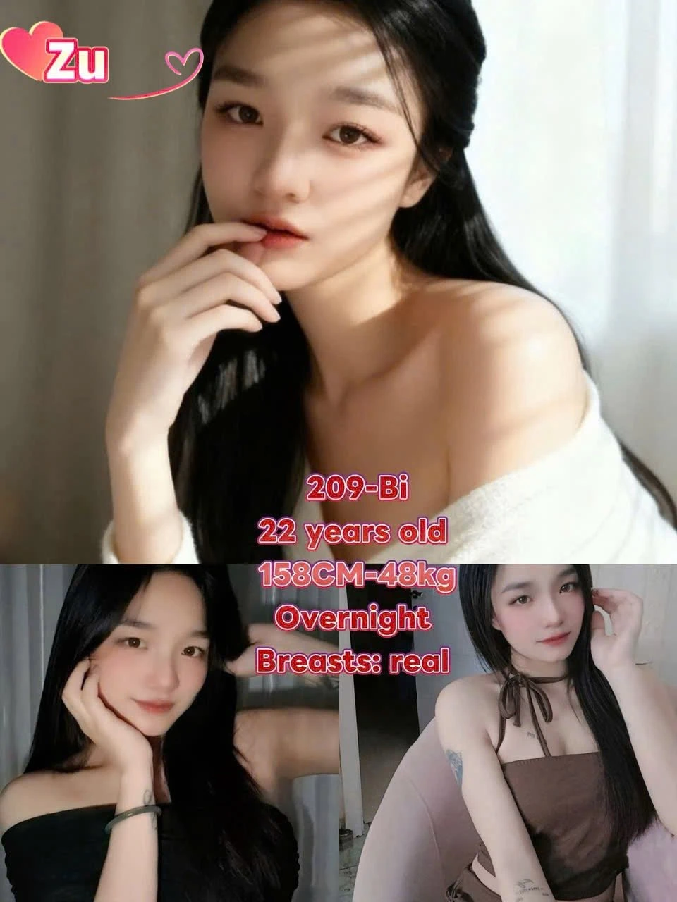 -Zu-+50 Girl beautiful - OUTCALL – Vietnamese escort agency in Ho Chi Minh City — 27 / 31