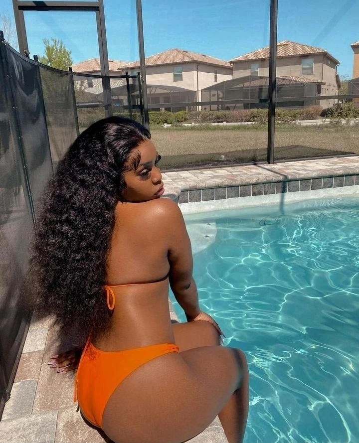 Ella – Tanzanian escort in Casablanca, Escort, Casablanca