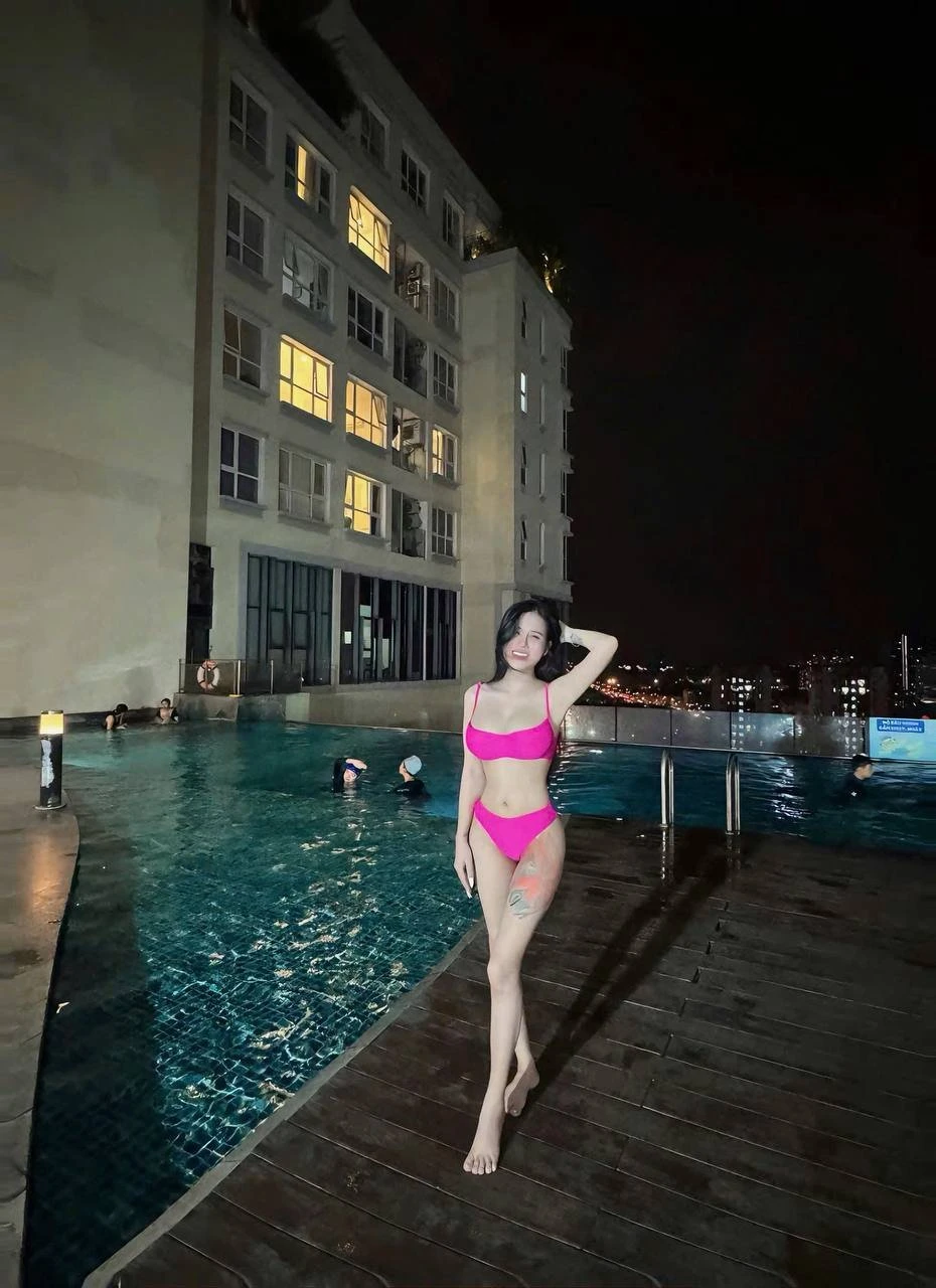 yumi – Vietnamese escort in Ho Chi Minh City — 3 / 10