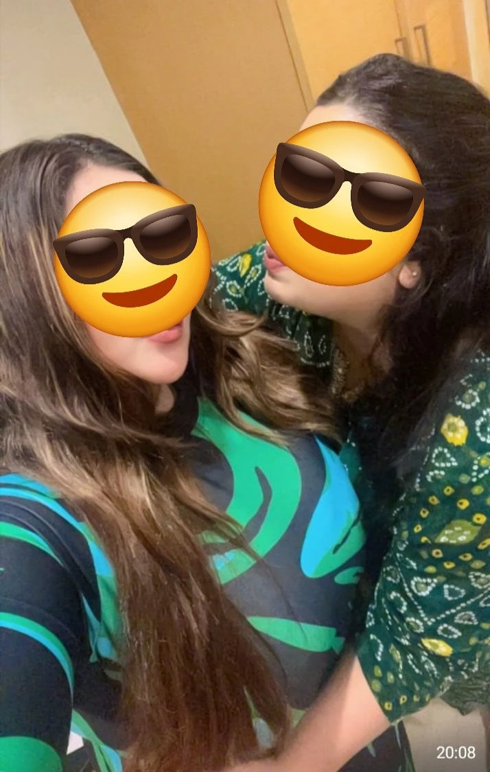 🥀Pussy Eating🤑Lesbo (Sakshi❣️Taniya) – Indian escort in New Delhi — 14 / 16