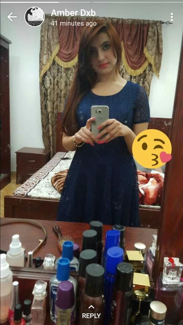 Amber Chaudhary Model – Pakistani escort in Lahore — 5 / 7