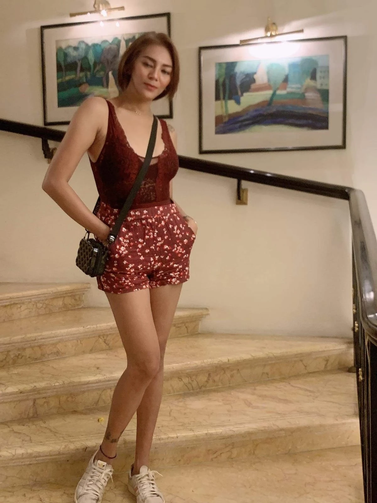 Deep French kisser Audrey. 2 days left – Brazilian escort in Hyderabad — 9 / 31