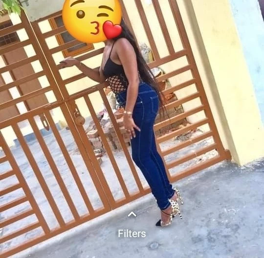 Jully cute – Zambian escort in Noida — 2 / 5