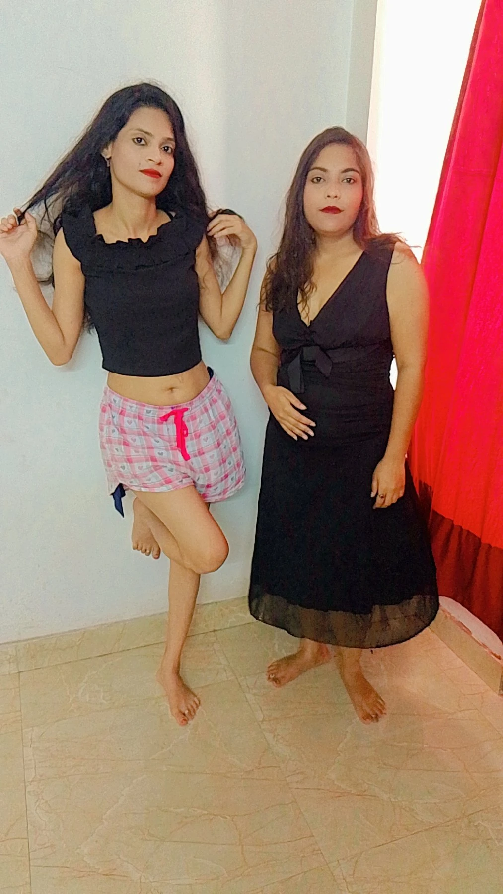Shakshi & Janvi Independent Video Confir – Indian escort in New Delhi — 8 / 16