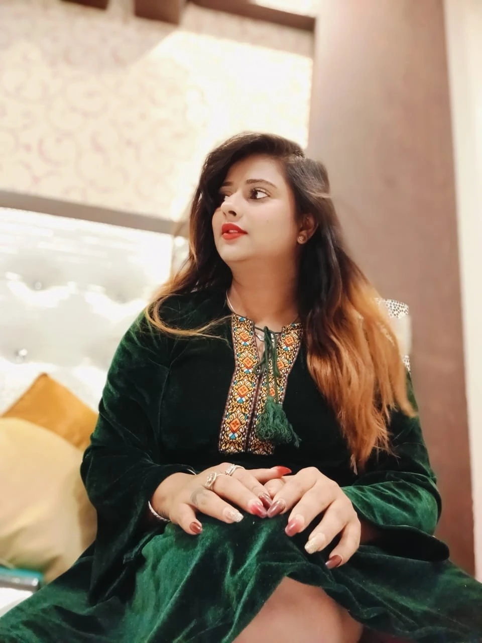 Muskan Patel VIP independent – Albanian escort in Jaipur — 4 / 7