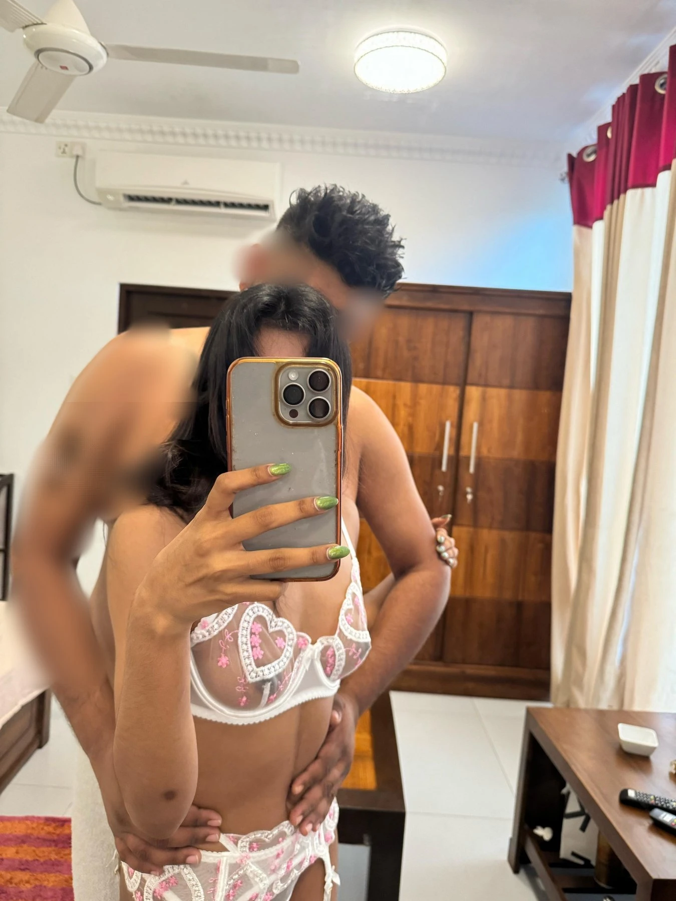 Fantasy Couple AA( Bi/MMF/MFF/CPL/Gngbg) – Indian escort in Colombo — 3 / 6