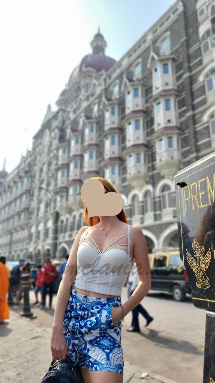 From 16th dec prebooking open VIP – Slovenian escort in Mumbai — 22 / 24