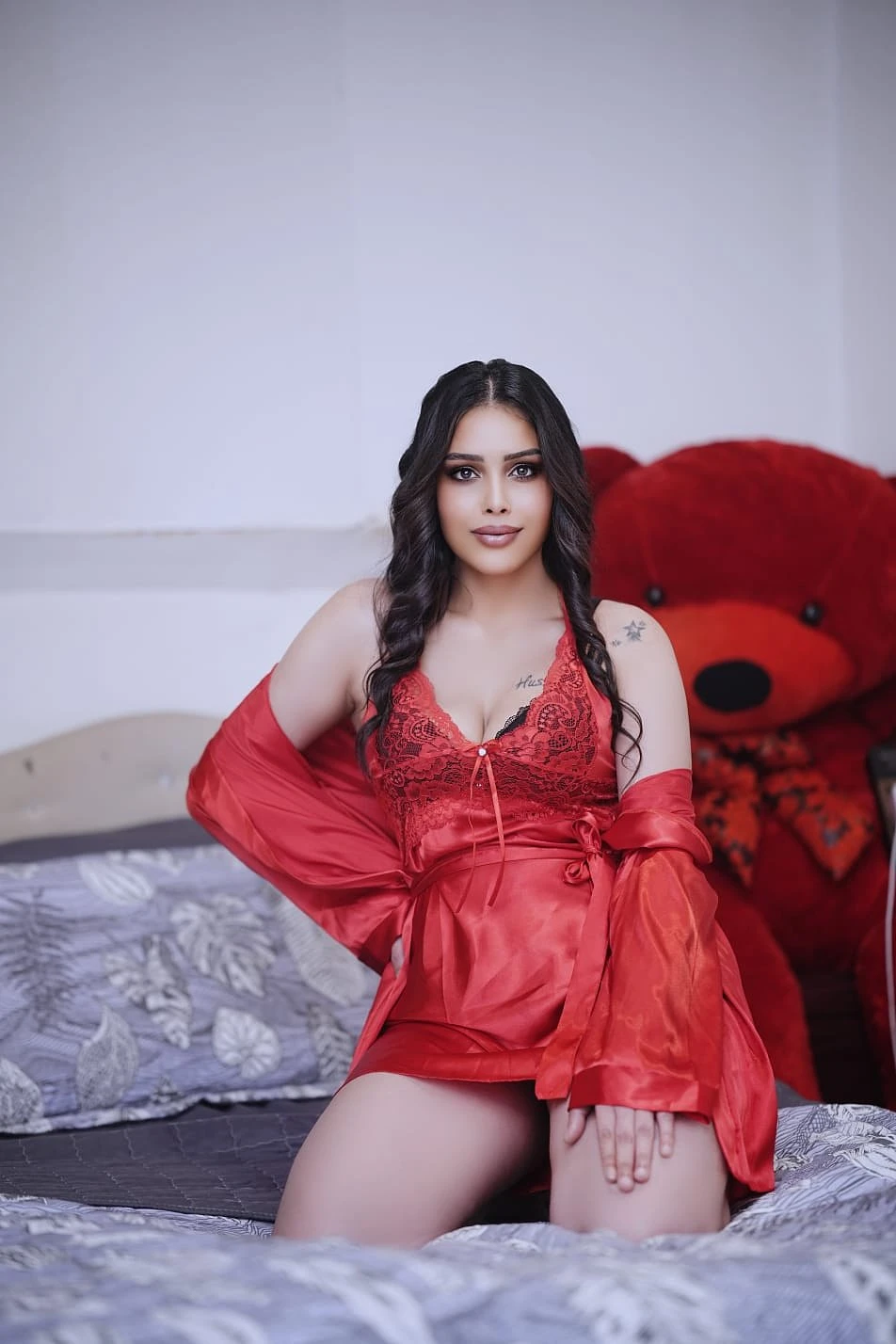 Ayoosh – Syrian escort agency in Erbil — 5 / 7
