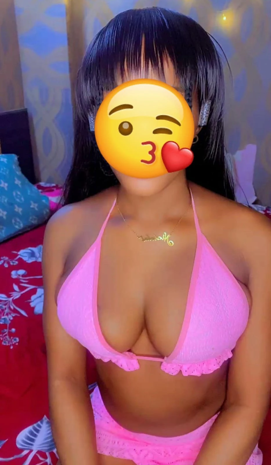African Real Pic Queen – South African escort in New Delhi — 5 / 8