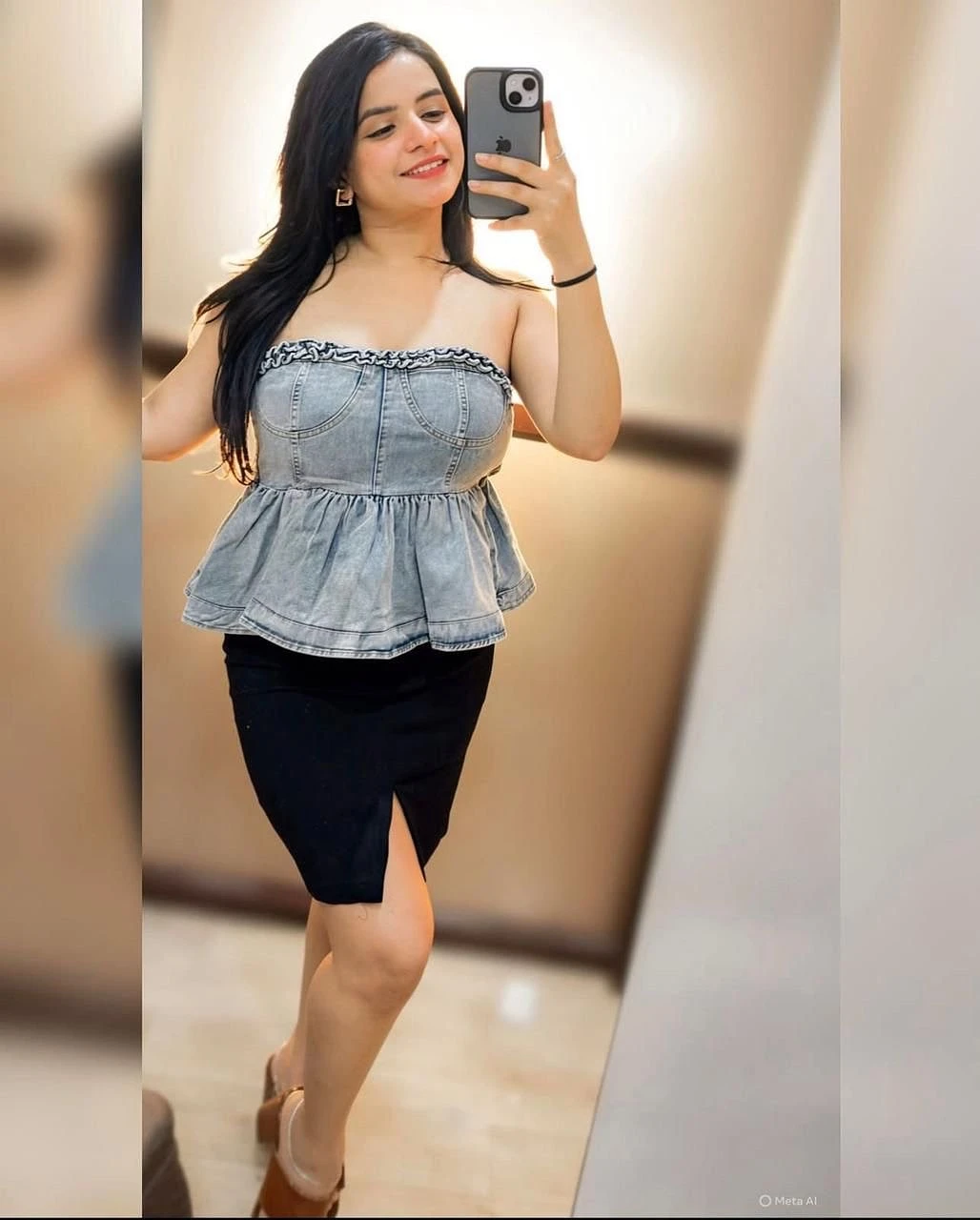 TANIYA SHARMA🥰 – Indian escort in Ludhiana — 3 / 5
