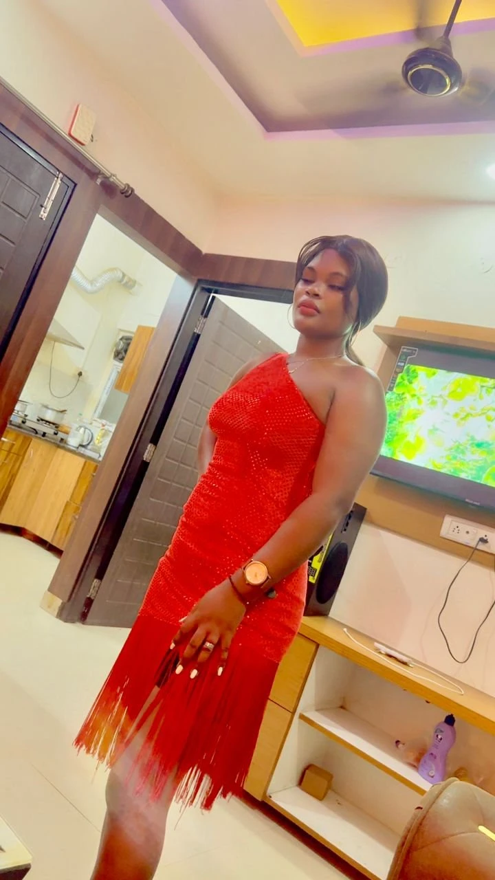 AFRICAN Super Hot Queen – South African escort in Noida — 4 / 5