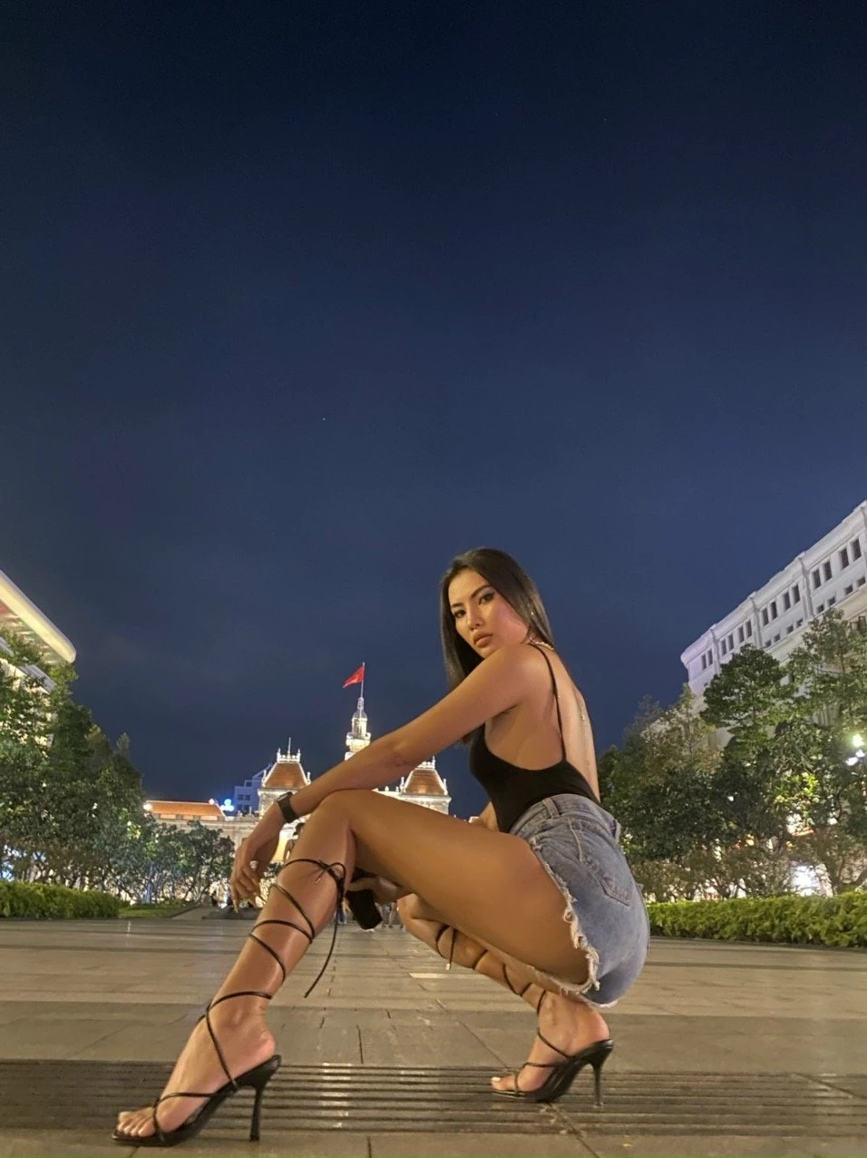 Kim – Vietnamese escort in Ho Chi Minh City — 7 / 10