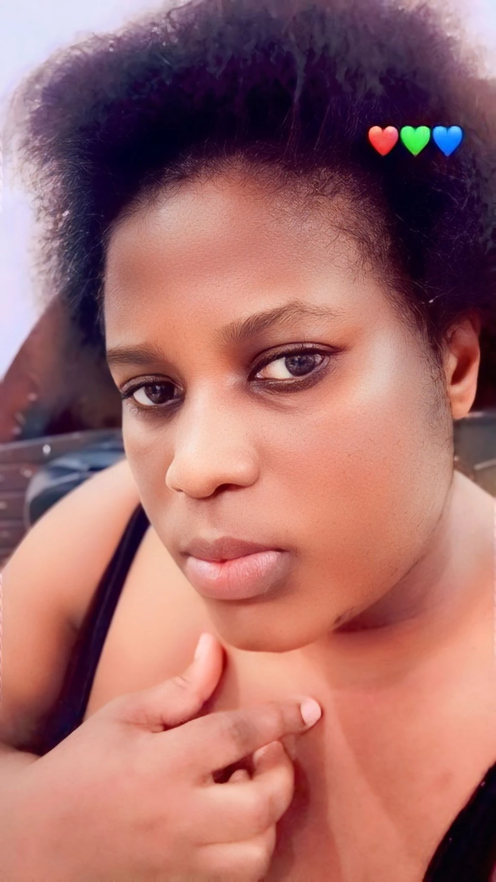 Stella – Ghanaian escort in New Delhi — 1 / 3