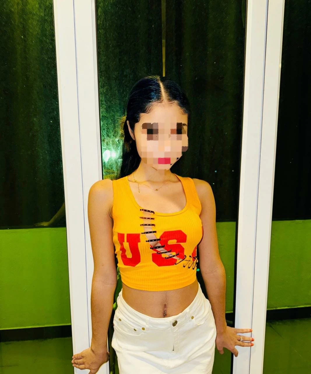 Samirah – French escort in Colombo — 2 / 4