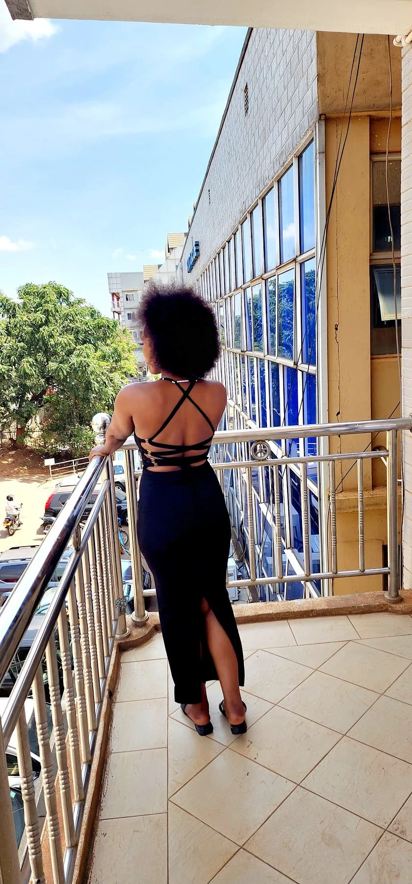 Sweet Mummy – Ugandan escort in Kampala — 2 / 4