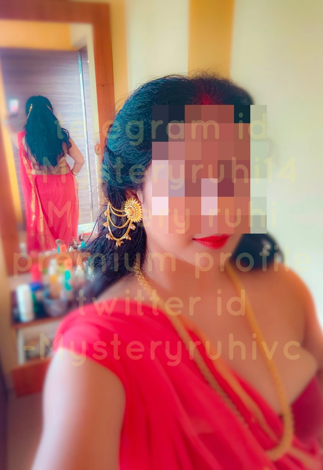 Mystery Ruhi Premium cam girl – Indian escort in Kolkata — 19 / 26