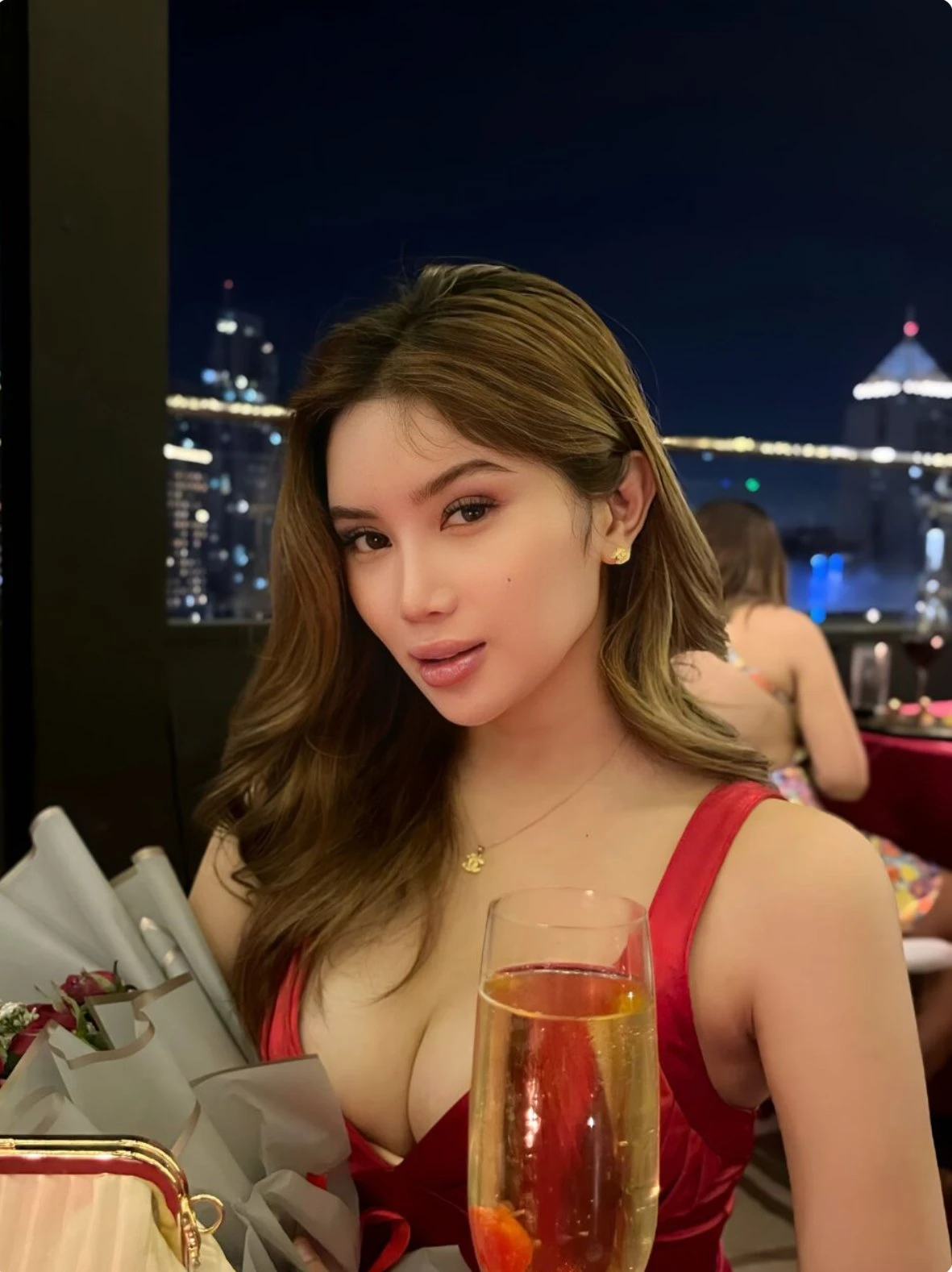 Sultry Vixen - Newest Socialite in Town – American escort in Macao — 12 / 28