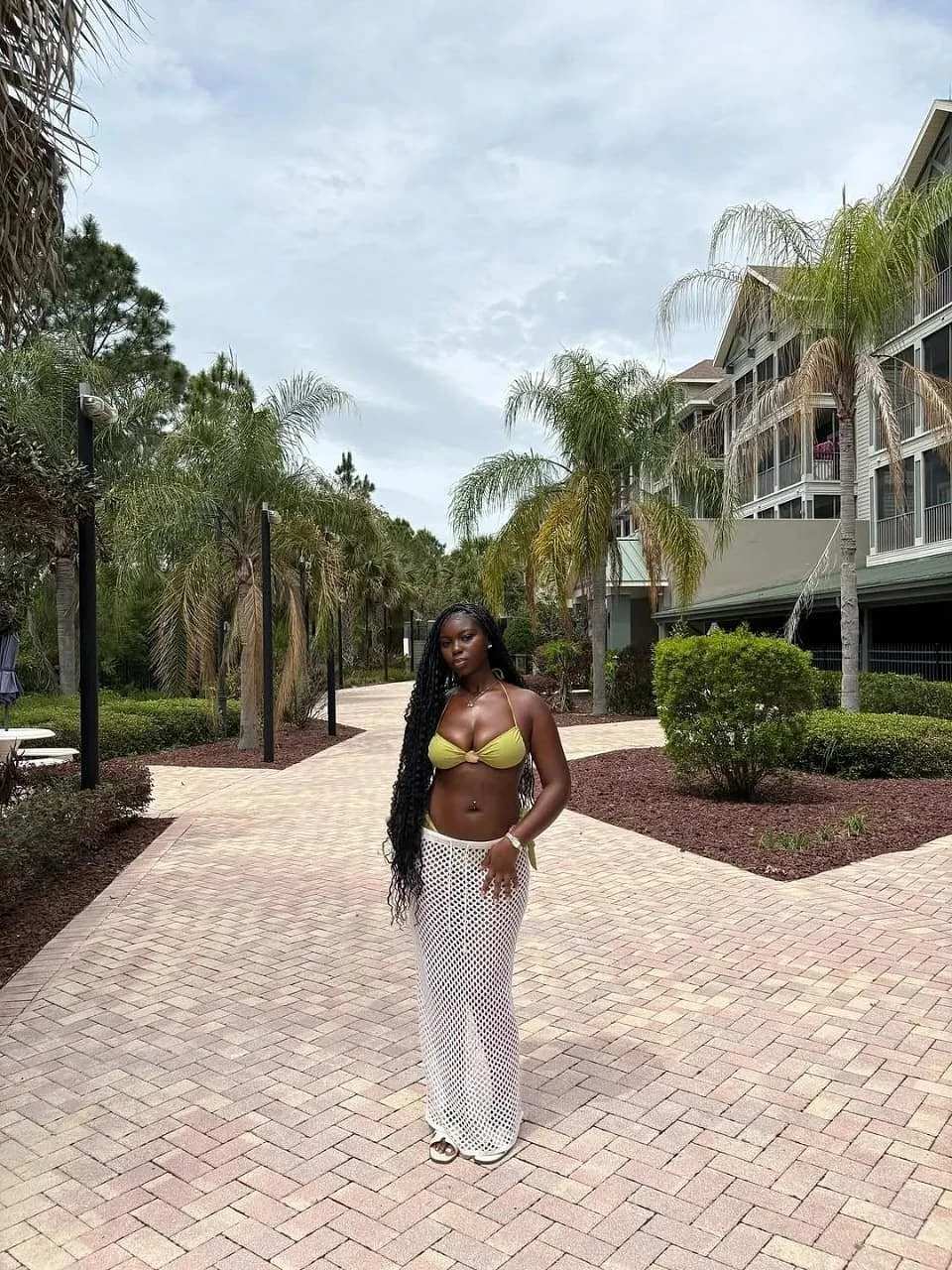 Sugar Baby – Ghanaian escort in Abidjan — 2 / 4