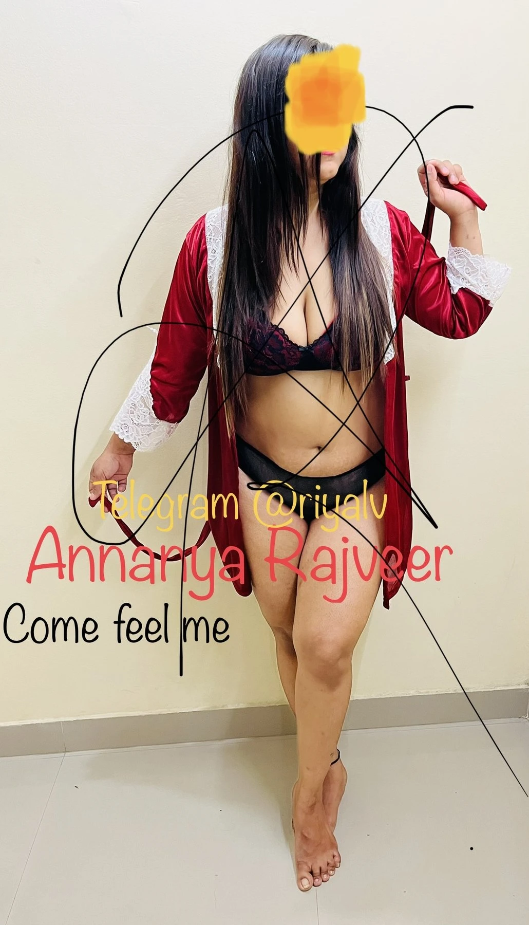 Ani – Indian escort in New Delhi — 1 / 4